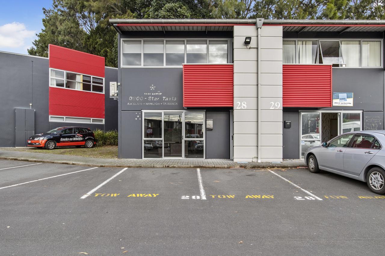Cozy One Bedroom Apartment Near Auckland Airport 外观 照片