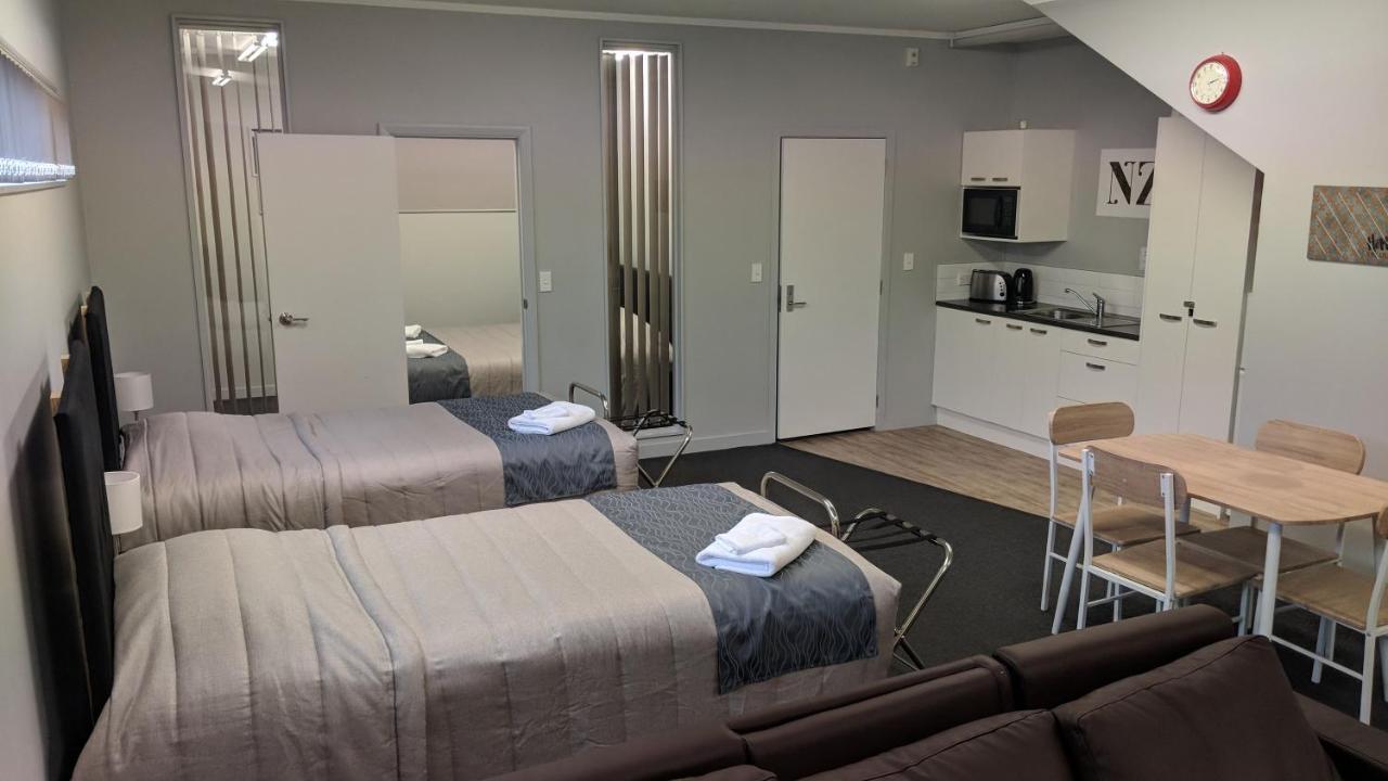 Cozy One Bedroom Apartment Near Auckland Airport 外观 照片